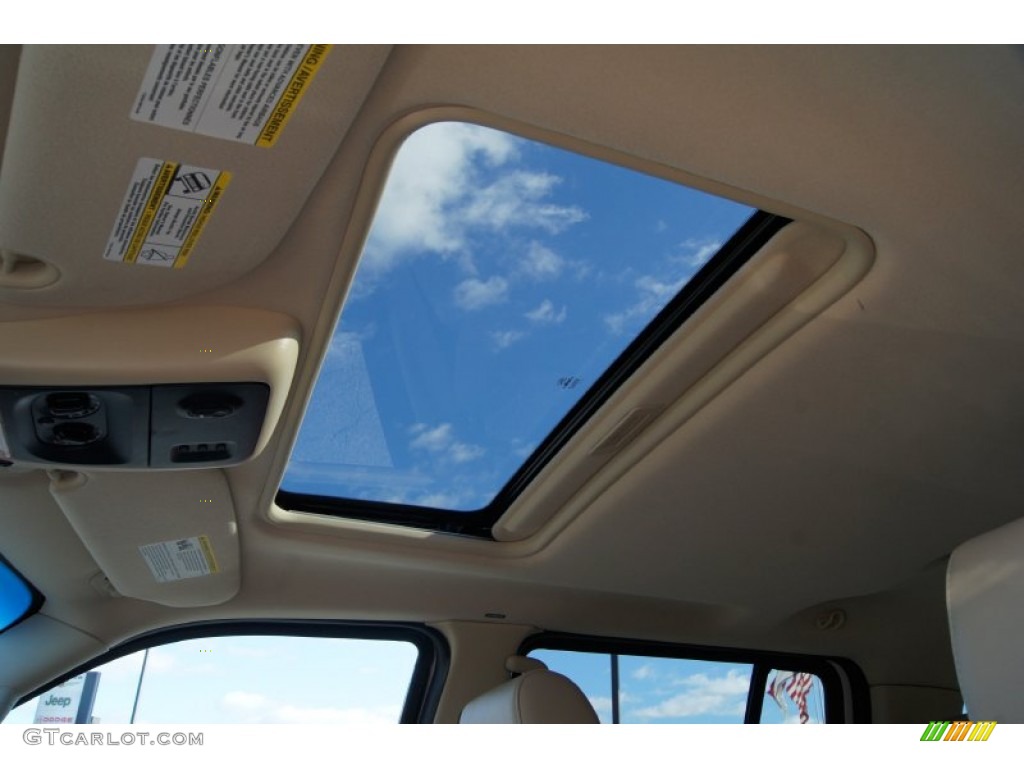 2008 Ford Explorer Limited Sunroof Photos