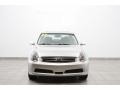 2005 Brilliant Silver Metallic Infiniti G 35 x Sedan  photo #3