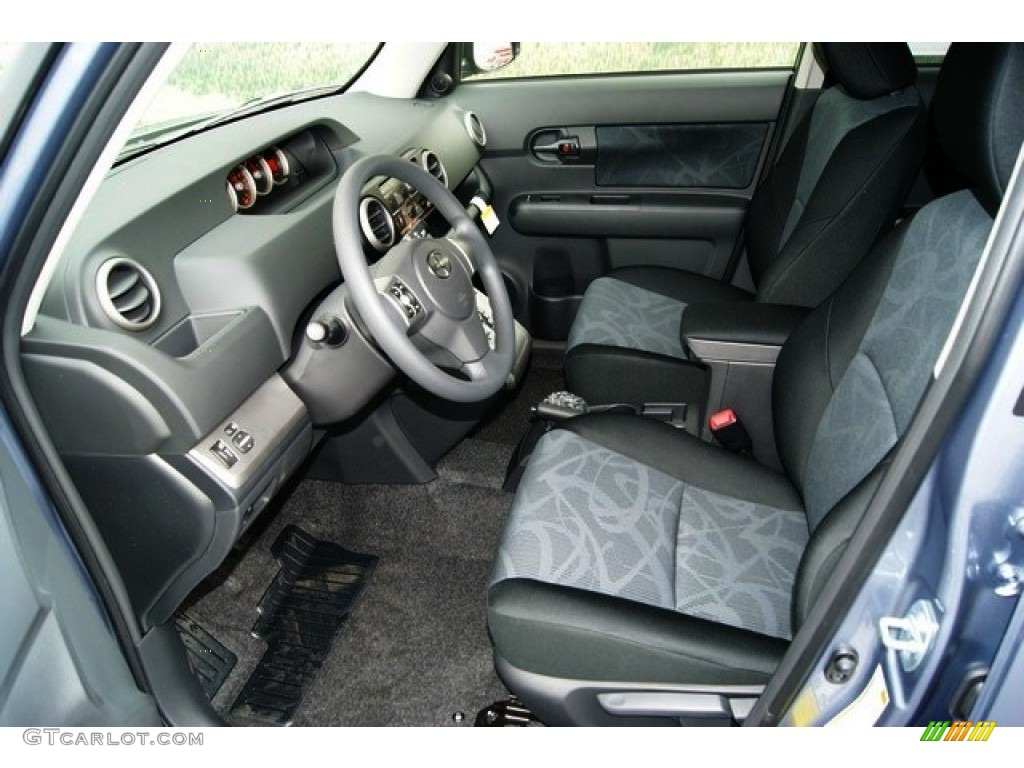 2012 Scion xB Standard xB Model interior Photo #57201508