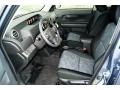 Dark Gray 2012 Scion xB Standard xB Model Interior Color