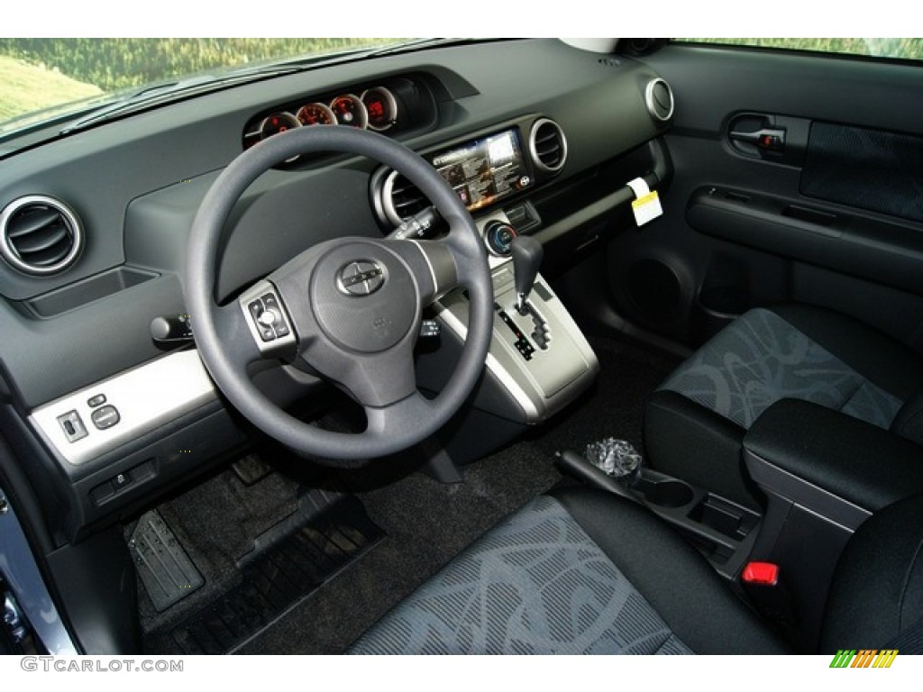2012 Scion xB Standard xB Model interior Photo #57201517