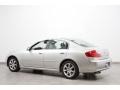 2005 Brilliant Silver Metallic Infiniti G 35 x Sedan  photo #5