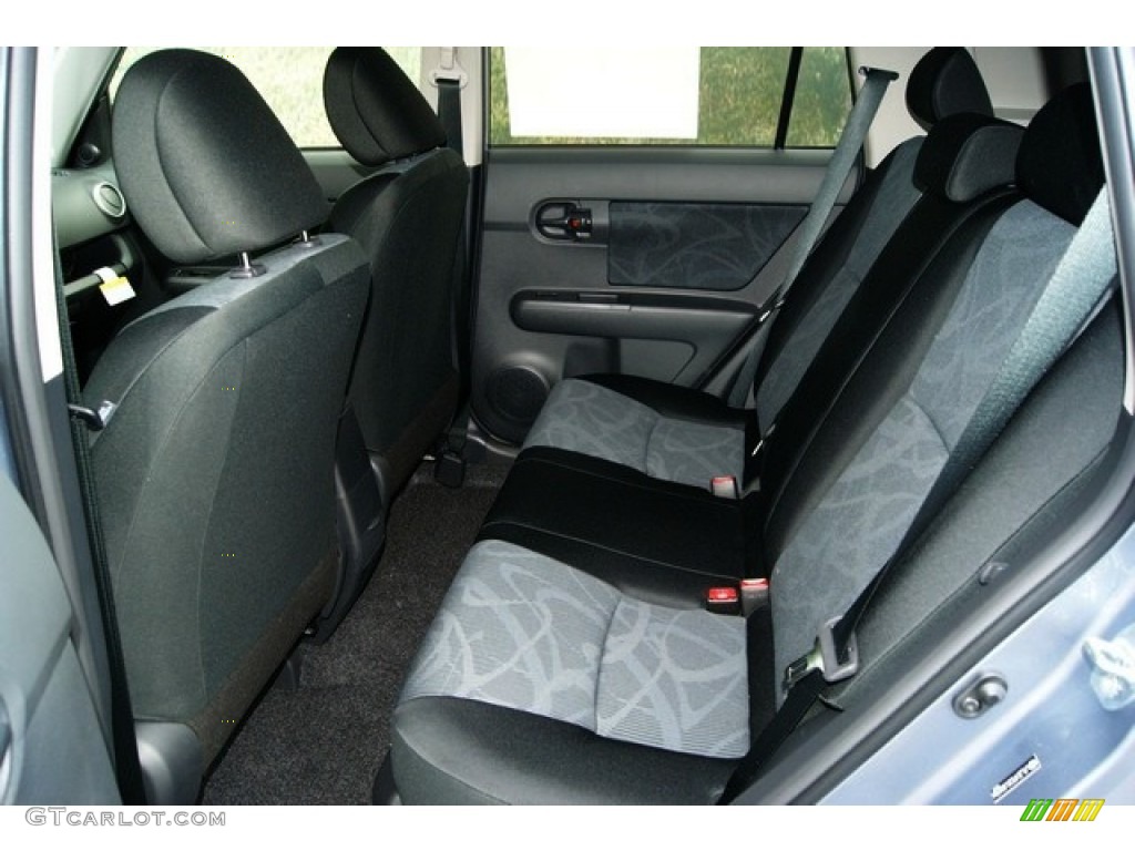 2012 Scion xB Standard xB Model interior Photo #57201548