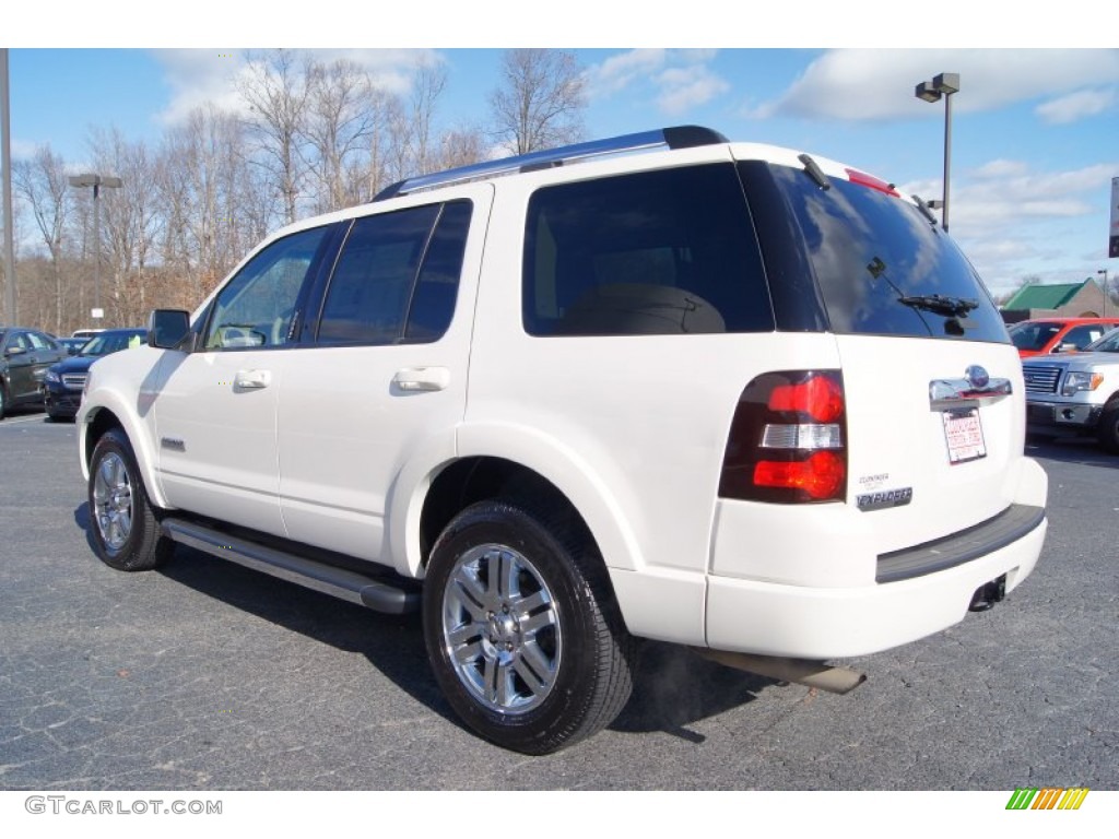 2008 Ford Explorer Limited exterior Photo #57201574