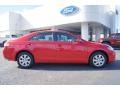 Barcelona Red Metallic - Camry LE Photo No. 2
