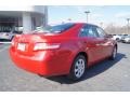 Barcelona Red Metallic - Camry LE Photo No. 3
