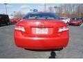 Barcelona Red Metallic - Camry LE Photo No. 4