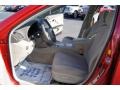 Barcelona Red Metallic - Camry LE Photo No. 8