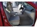 Barcelona Red Metallic - Camry LE Photo No. 12