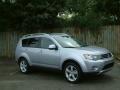 2007 Cool Silver Metallic Mitsubishi Outlander XLS  photo #4