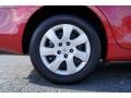Barcelona Red Metallic - Camry LE Photo No. 16