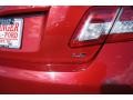Barcelona Red Metallic - Camry LE Photo No. 17