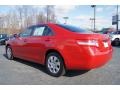 Barcelona Red Metallic - Camry LE Photo No. 32