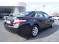 2009 Black Toyota Camry Hybrid  photo #3