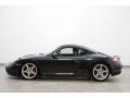 Atlas Grey Metallic - Cayman S Photo No. 2
