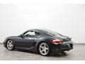 Atlas Grey Metallic - Cayman S Photo No. 5
