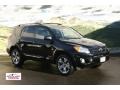 Black - RAV4 V6 Sport 4WD Photo No. 1