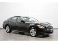 Black Obsidian - M 37x AWD Sedan Photo No. 1
