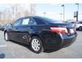 2009 Black Toyota Camry Hybrid  photo #38