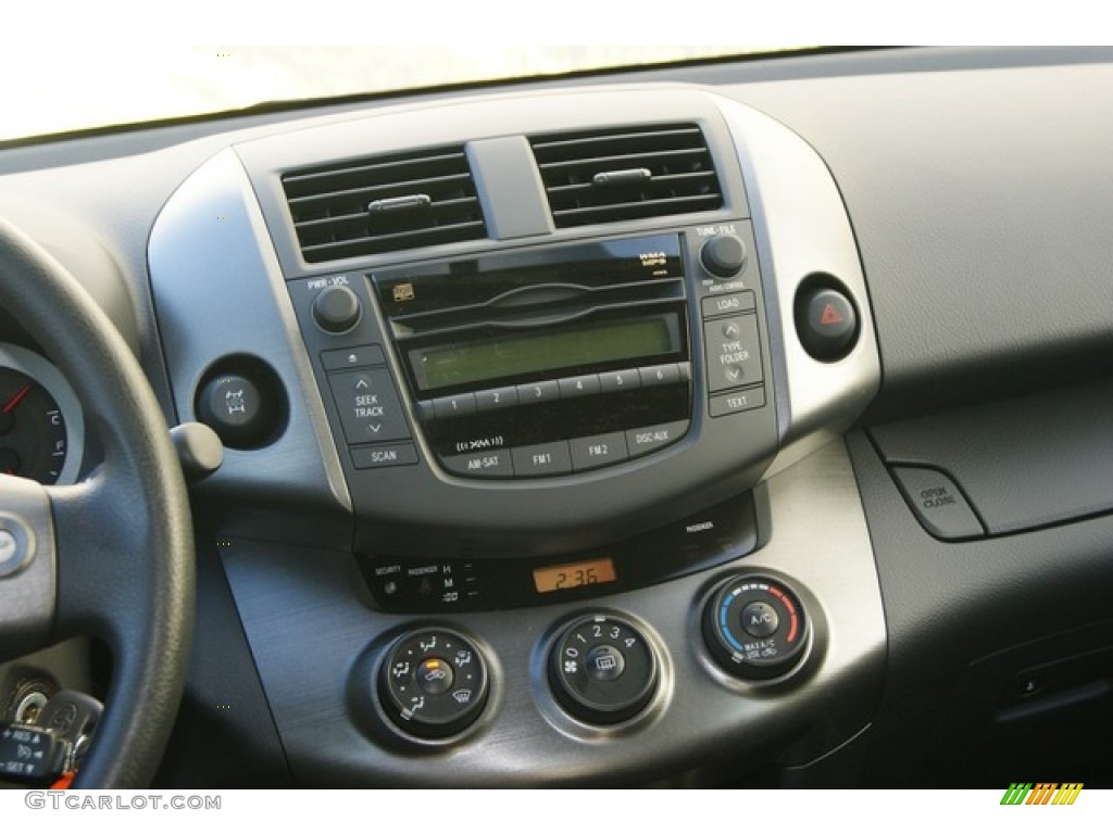 2011 Toyota RAV4 V6 Sport 4WD Controls Photo #57202225