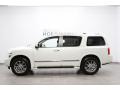 2008 Tuscan Pearl White Infiniti QX 56 4WD  photo #2