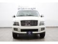 Tuscan Pearl White - QX 56 4WD Photo No. 3
