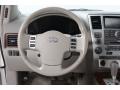 Tuscan Pearl White - QX 56 4WD Photo No. 7
