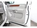 Tuscan Pearl White - QX 56 4WD Photo No. 13
