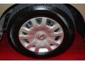 2011 Nissan Quest 3.5 S Wheel and Tire Photo