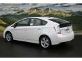 Blizzard White Pearl - Prius Hybrid V Photo No. 3