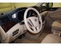 Beige Steering Wheel Photo for 2011 Nissan Quest #57202567