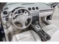Dashboard of 2003 A4 1.8T Cabriolet