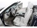 Platinum 2003 Audi A4 1.8T Cabriolet Interior Color