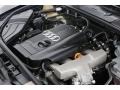 1.8L Turbocharged DOHC 20V 4 Cylinder 2003 Audi A4 1.8T Cabriolet Engine