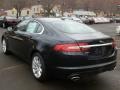 2012 Azurite Blue Metallic Jaguar XF   photo #7