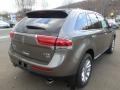 2012 Mineral Gray Metallic Lincoln MKX AWD  photo #5