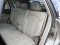 Medium Light Stone 2012 Lincoln MKX AWD Interior Color