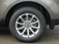 2012 Lincoln MKX AWD Wheel