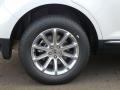 2012 White Platinum Metallic Tri-Coat Lincoln MKX AWD  photo #19