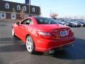 2012 Mars Red Mercedes-Benz SLK 350 Roadster  photo #5