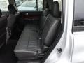 Charcoal Black 2012 Ford Flex Limited EcoBoost AWD Interior Color