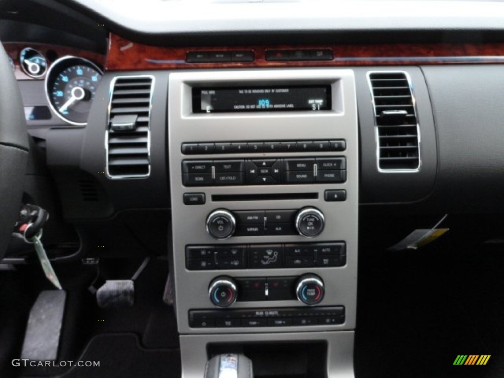2012 Ford Flex Limited EcoBoost AWD Controls Photo #57203915