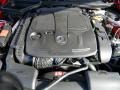 3.5 Liter GDI DOHC 24-Vlave VVT V6 2012 Mercedes-Benz SLK 350 Roadster Engine
