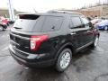 2012 Tuxedo Black Metallic Ford Explorer XLT 4WD  photo #2