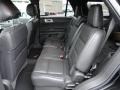 2012 Tuxedo Black Metallic Ford Explorer XLT 4WD  photo #9