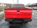 2012 Race Red Ford F150 SVT Raptor SuperCrew 4x4  photo #3
