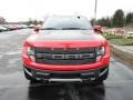  2012 F150 SVT Raptor SuperCrew 4x4 Race Red