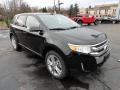 Tuxedo Black Metallic 2012 Ford Edge Limited AWD