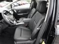 Charcoal Black Interior Photo for 2012 Ford Edge #57204280