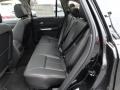 Charcoal Black 2012 Ford Edge Limited AWD Interior Color